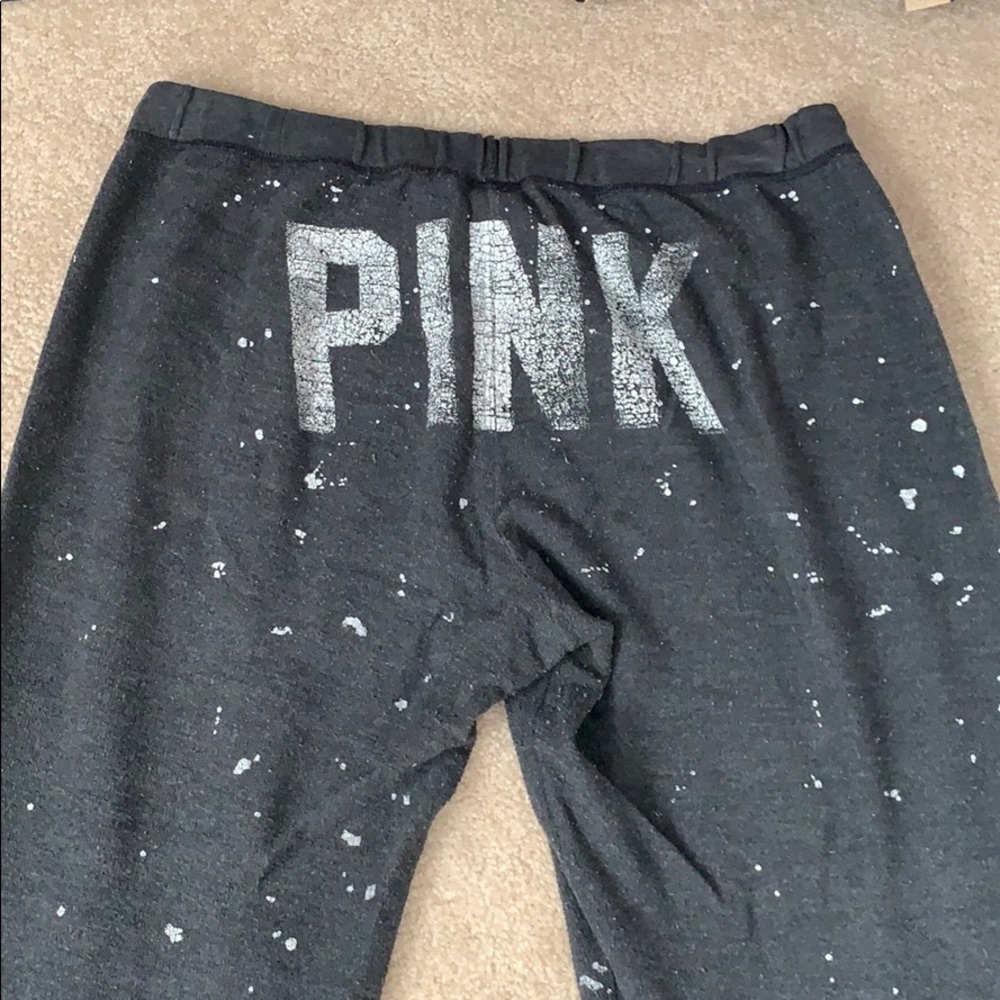 Victoria’s Secret Sweat Pants - L